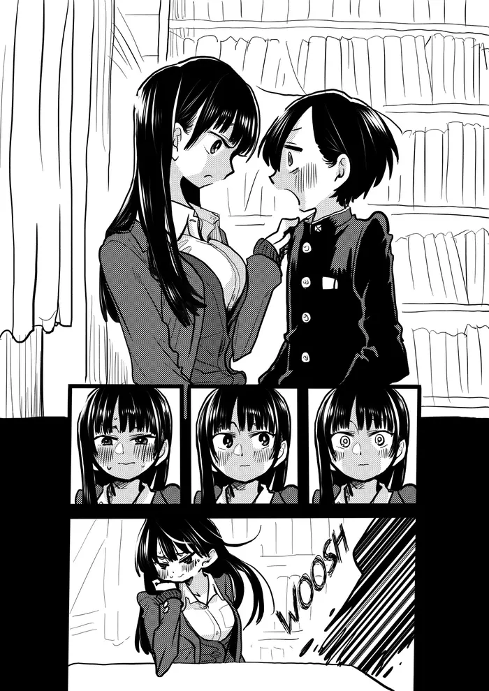 The Dangers in My Heart Chapter 30.3 image 3_optimized